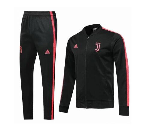 Veste Entraînement Juventus 2019-2020 costume noir